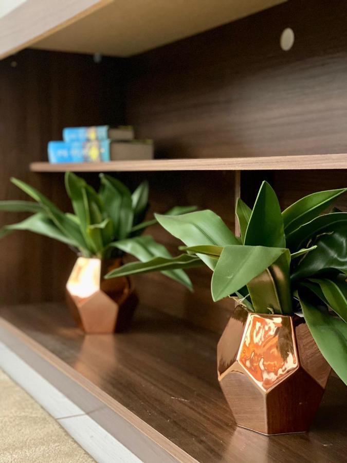 Ap Aconchegante E Climatizado Otima Localizacao Apartment Foz do Iguacu Ngoại thất bức ảnh