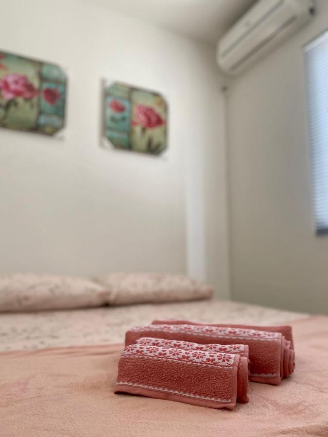 Ap Aconchegante E Climatizado Otima Localizacao Apartment Foz do Iguacu Ngoại thất bức ảnh