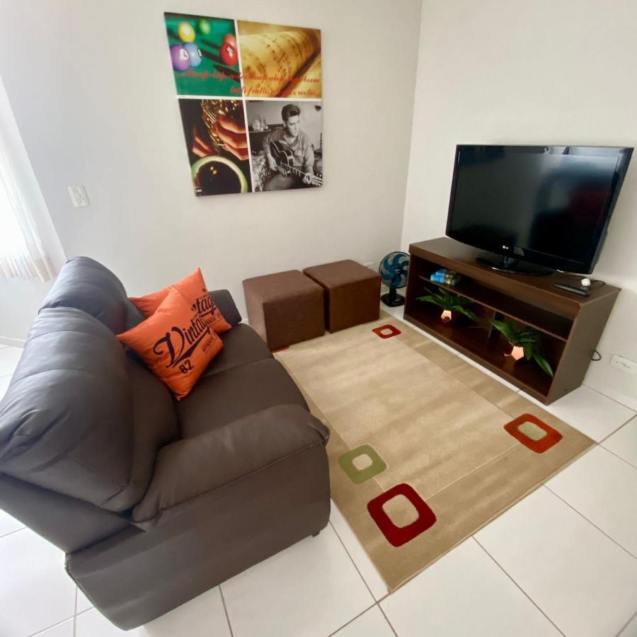 Ap Aconchegante E Climatizado Otima Localizacao Apartment Foz do Iguacu Ngoại thất bức ảnh