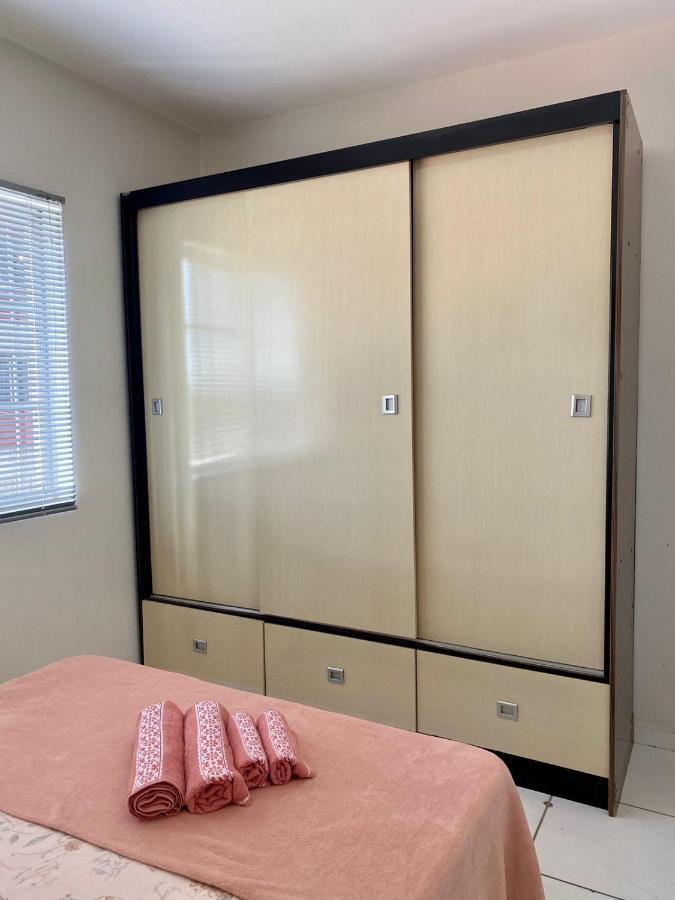 Ap Aconchegante E Climatizado Otima Localizacao Apartment Foz do Iguacu Ngoại thất bức ảnh
