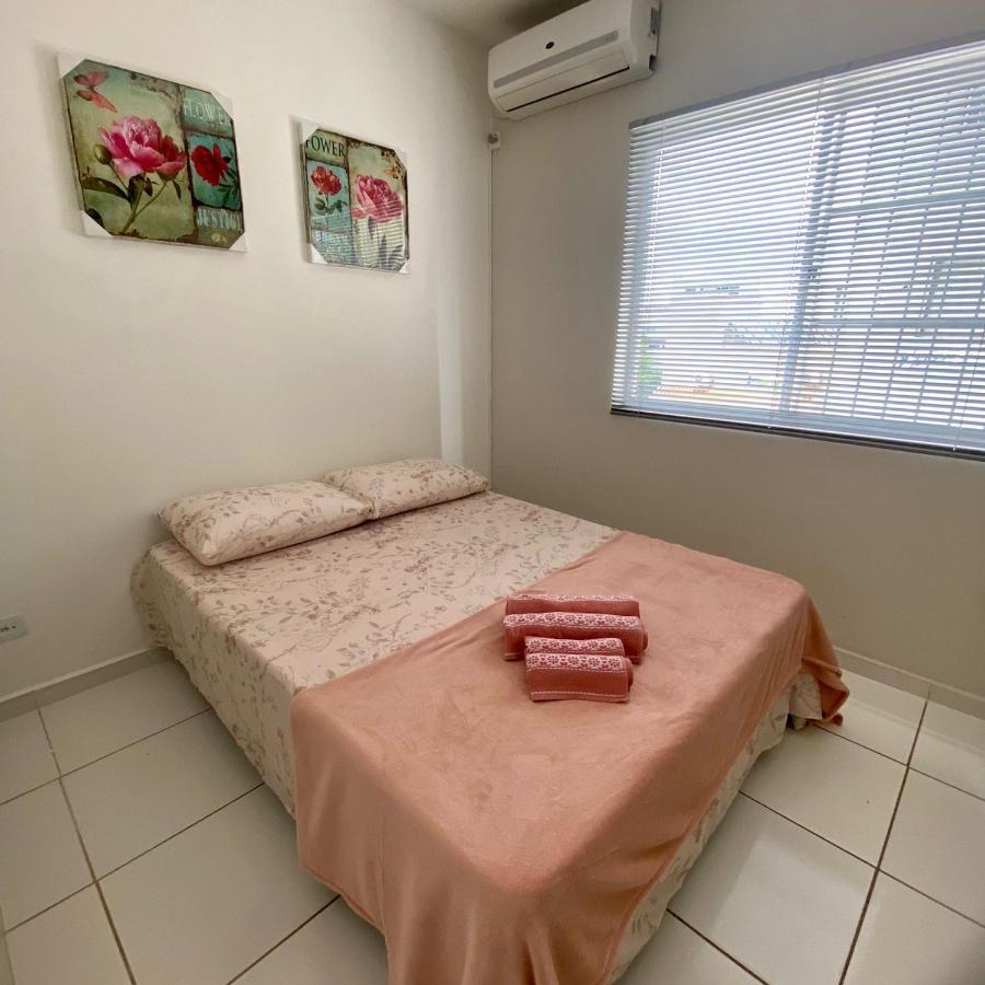 Ap Aconchegante E Climatizado Otima Localizacao Apartment Foz do Iguacu Ngoại thất bức ảnh